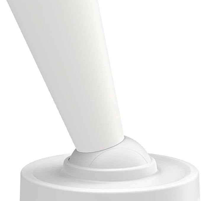 Retro stolní lampa s páčkovým vypínačem