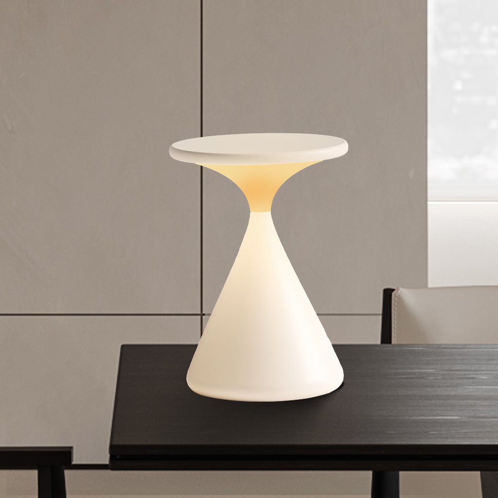 Aeron Hourglass Bezdrátová Stolní Lampa