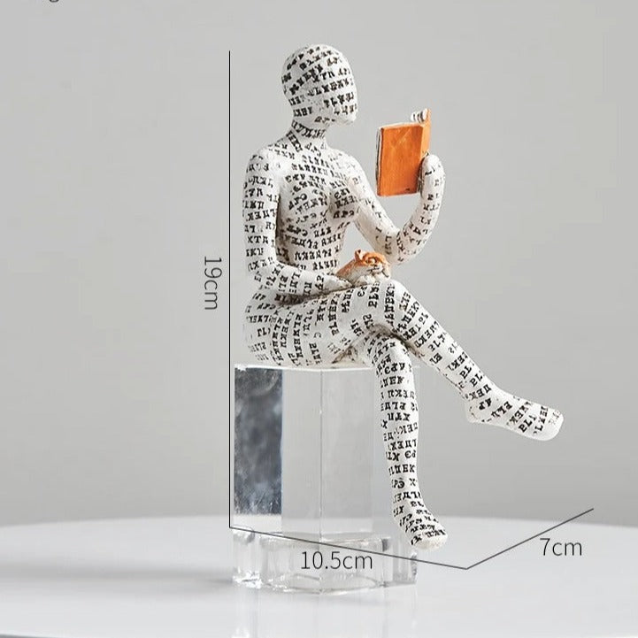 ArtisanAura | Kreativní & Elegantní Umělecká Socha