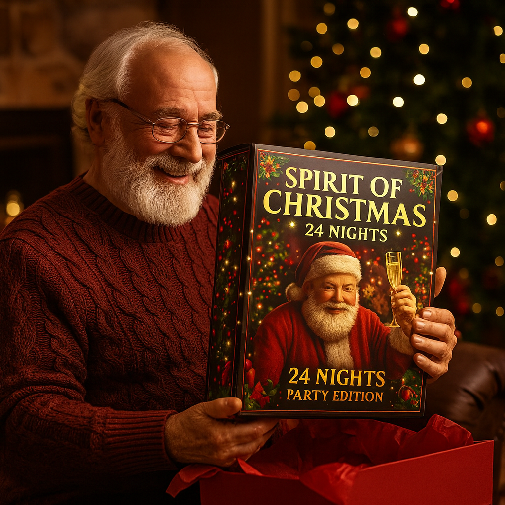 Календар на Адвента Spirit of Christmas 2025
