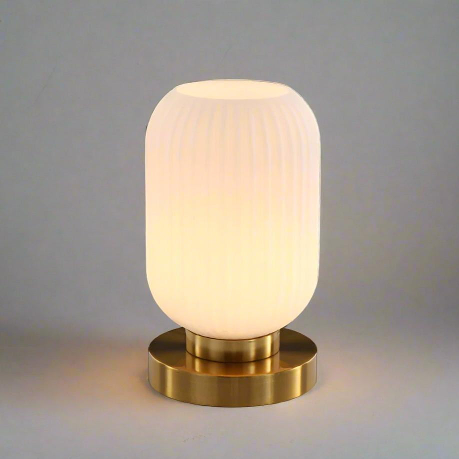 Nordic Amber Lamp