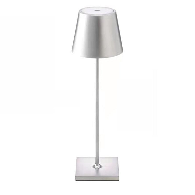 Nordiclight™ - Bezdrátová dobíjecí stolní lampa