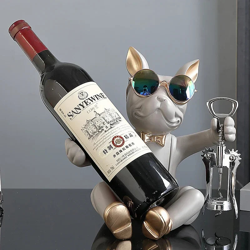 PupWine | Legenda Vinflaskeholder