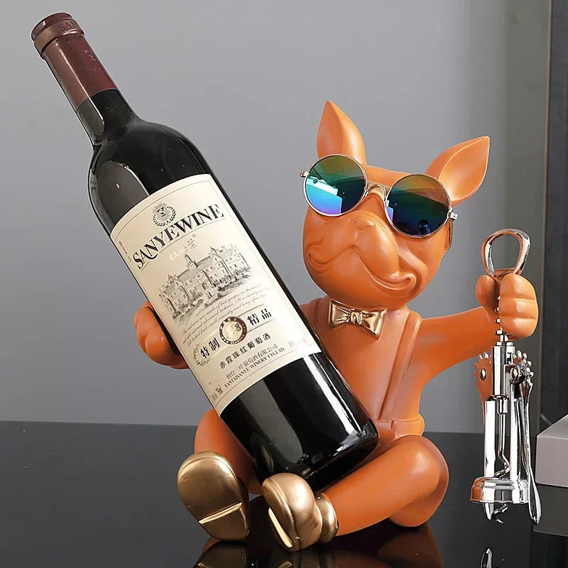PupWine | Legenda Vinflaskeholder