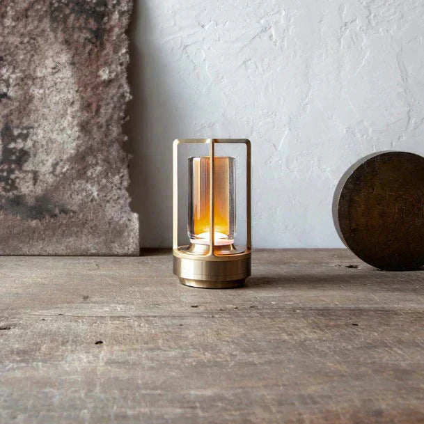 Qandlelight™ - Nabíjecí Bezdrátová Stolní Lampa