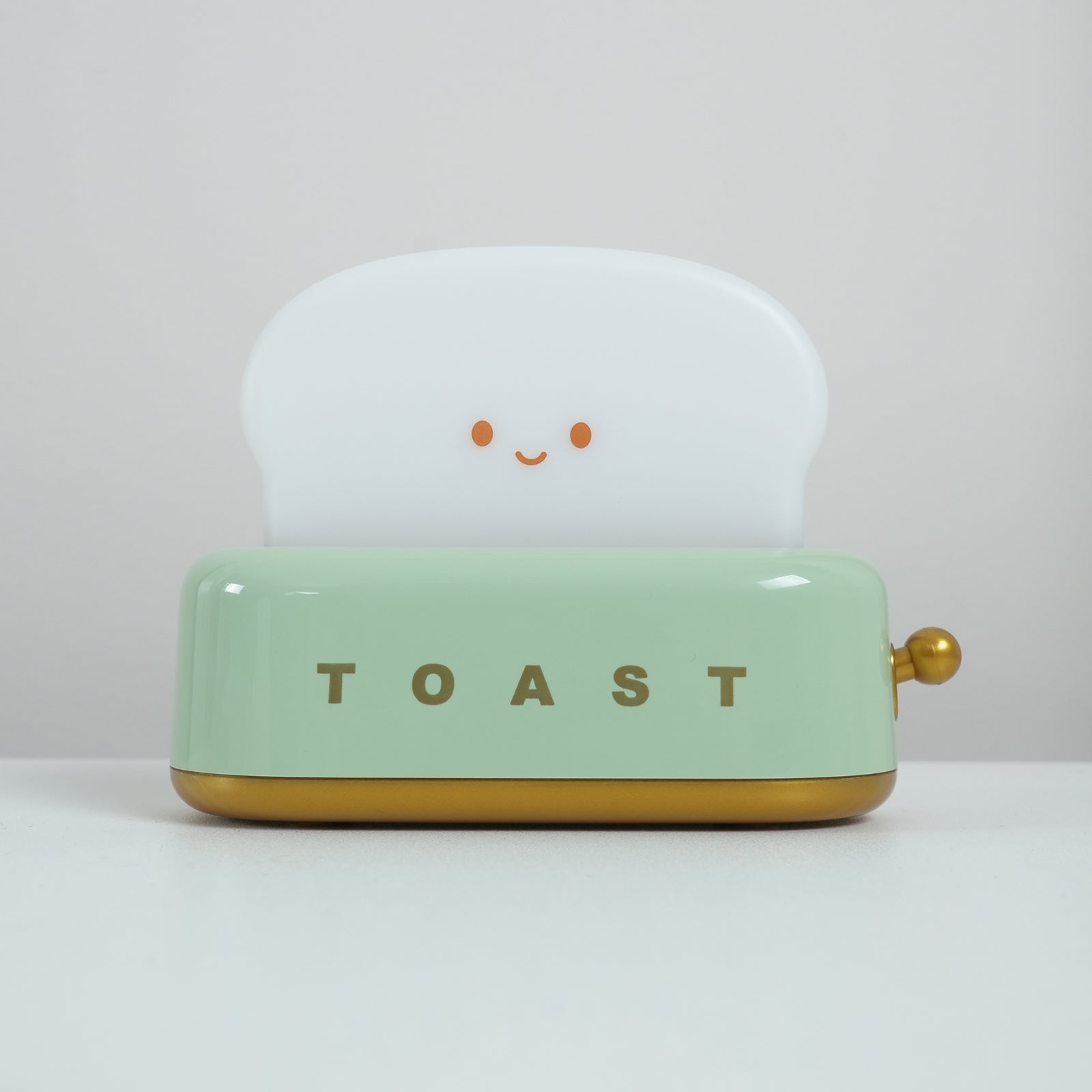 Stolní Lampa Design Toaster (Vestavěná Baterie)