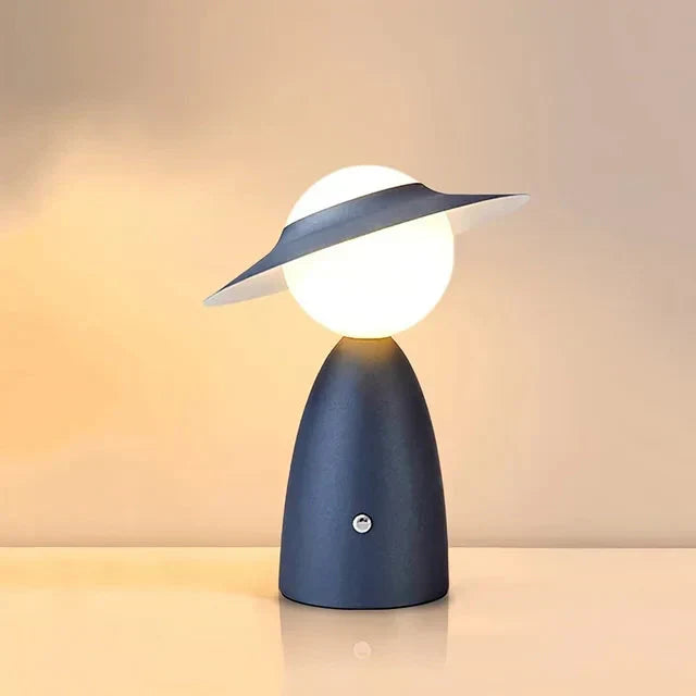 Touchbright - Bezdrátová nabíjecí lampa