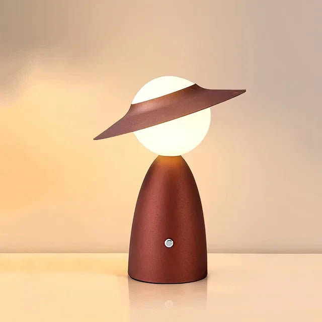 Touchbright - Bezdrátová nabíjecí lampa