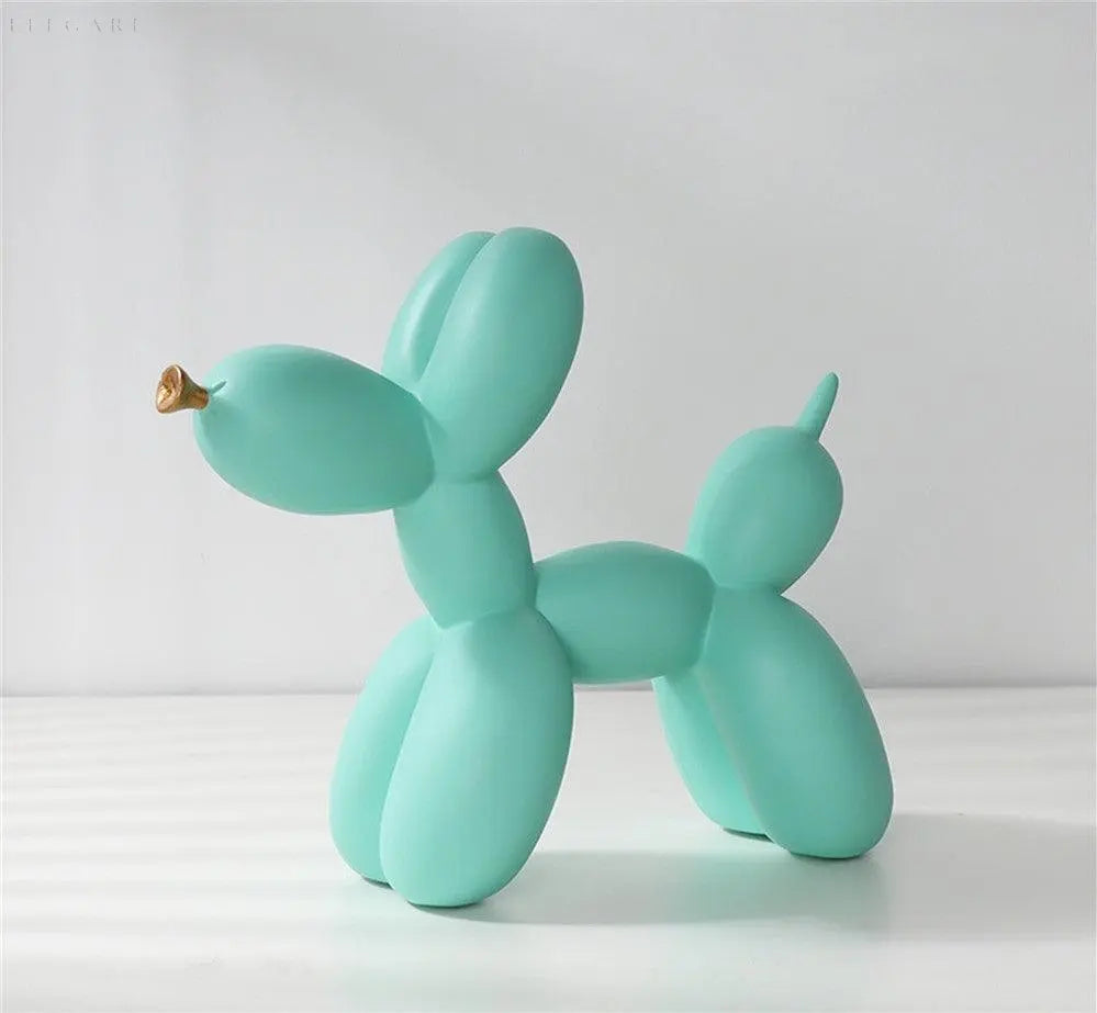 WhimsyWoof | Legrační Figurka Psíka z Balónků