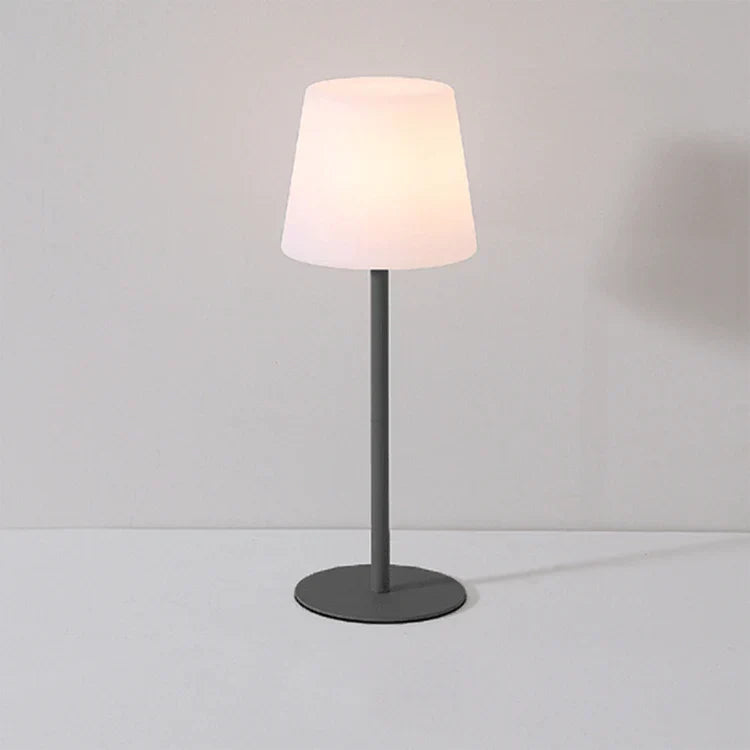 Moderní bezdrátová LED stolní lampa