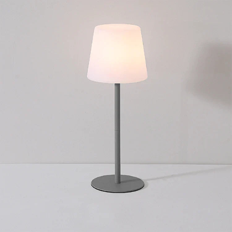Moderní bezdrátová LED stolní lampa