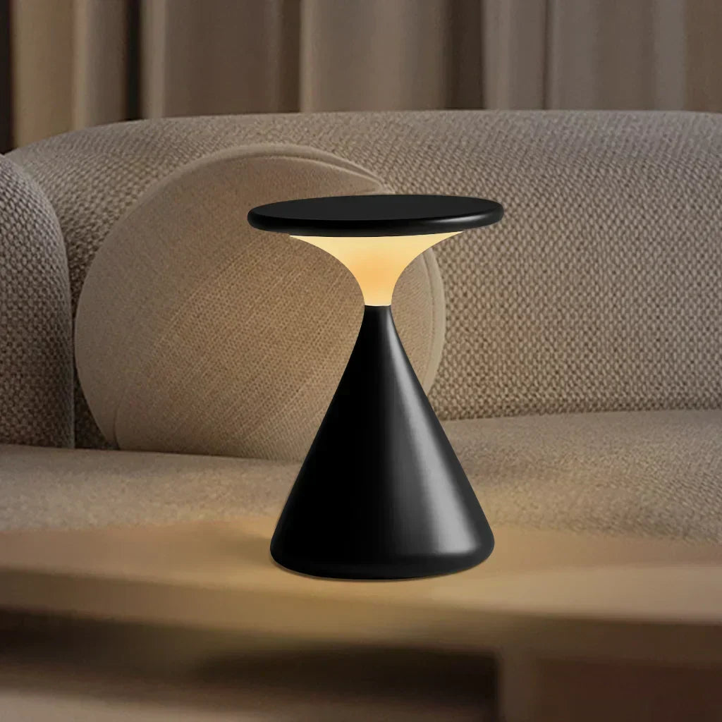 Aeron Hourglass Bezdrátová Stolní Lampa