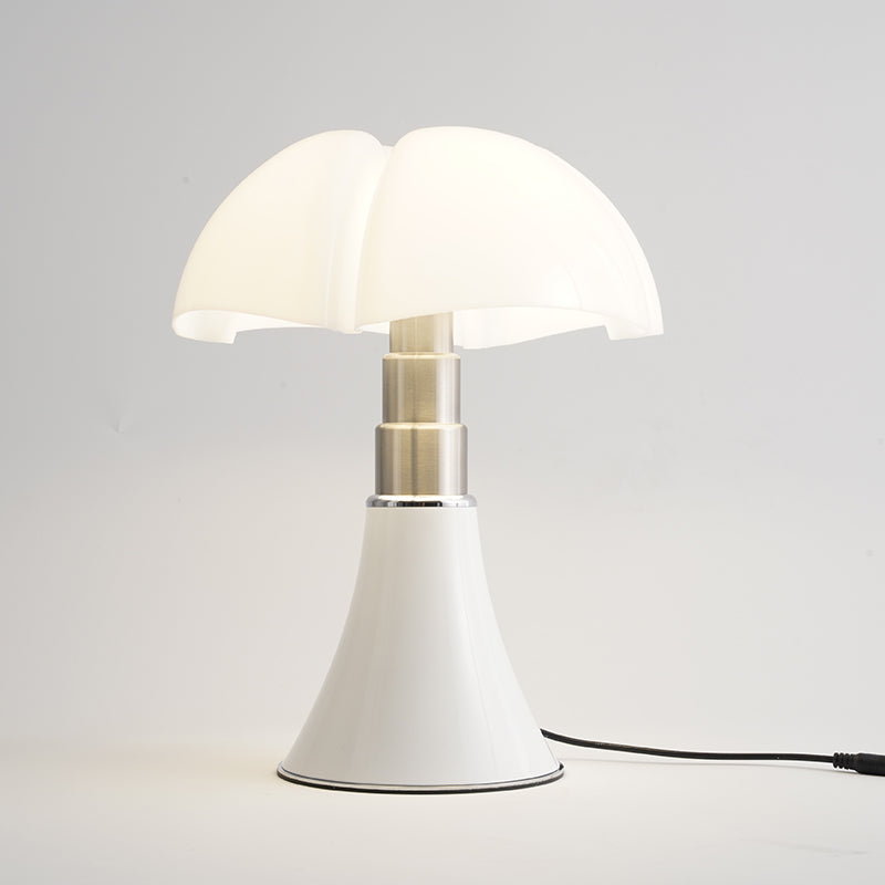 Designová stolní lampa s LED vintage