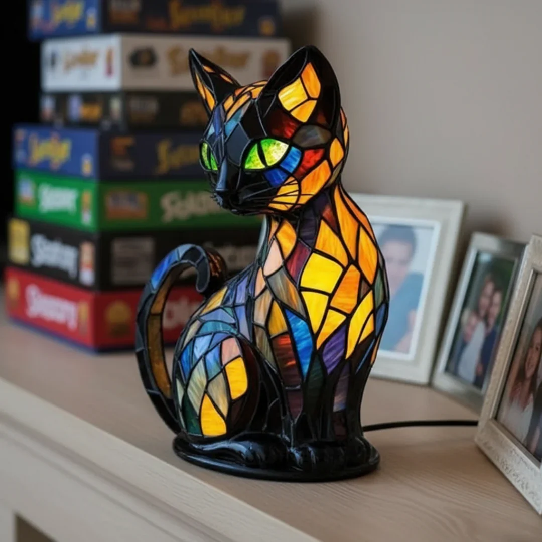 Лампа в интериор